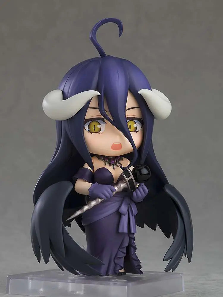 Overlord Figura Nendoroid Albedo: Dress Ver. 10 cm