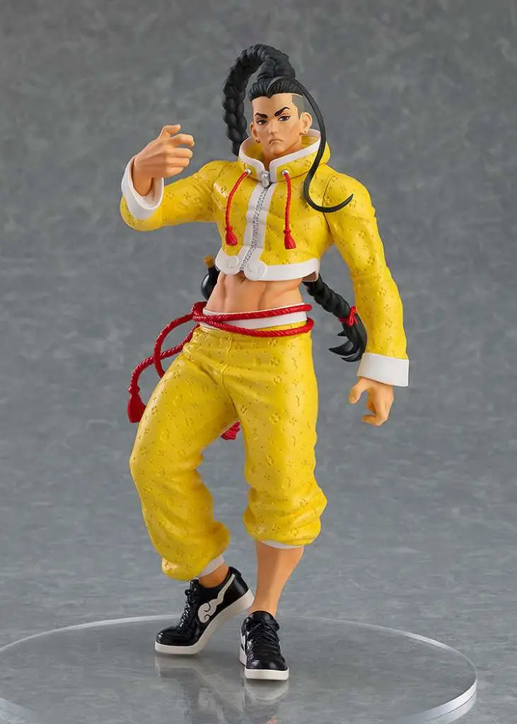 STREET FIGHTER 6 JAMIE POP UP PARADE