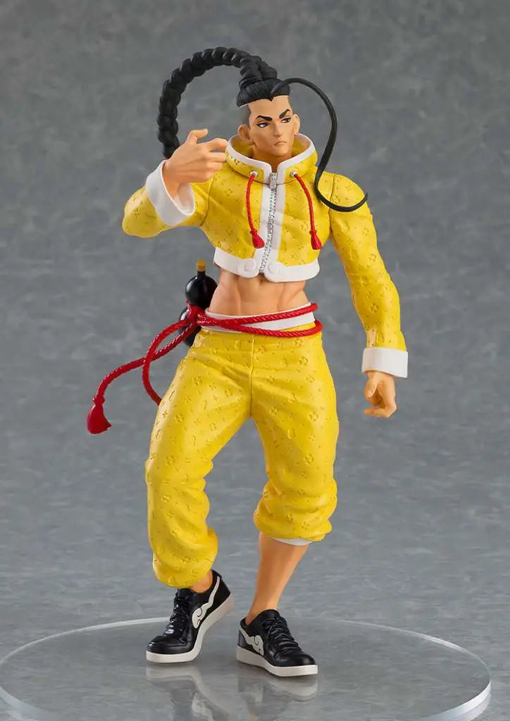 STREET FIGHTER 6 JAMIE POP UP PARADE