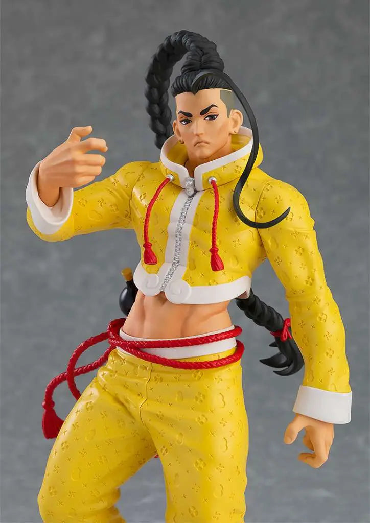 STREET FIGHTER 6 JAMIE POP UP PARADE
