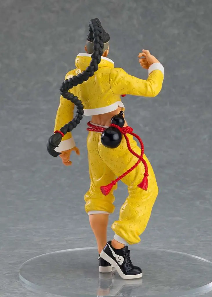 STREET FIGHTER 6 JAMIE POP UP PARADE