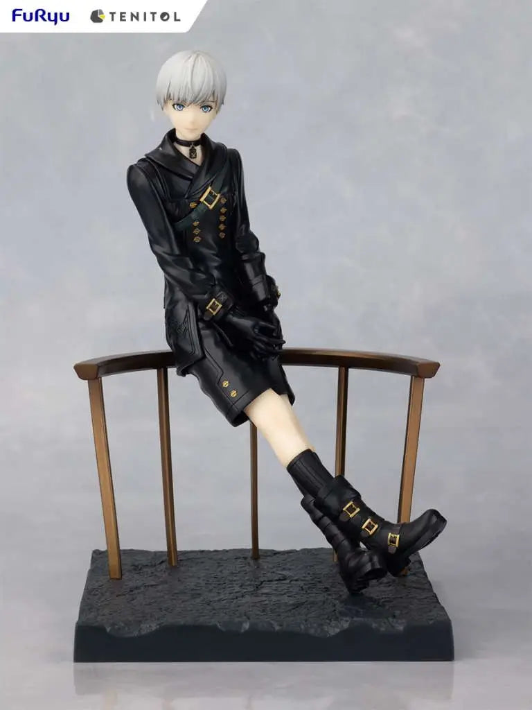 NieR:Automata Estatua PVC Tenitol 9S Ver1.1a 18 cm