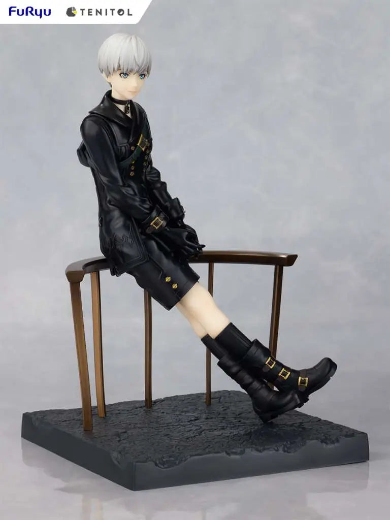 NieR:Automata Estatua PVC Tenitol 9S Ver1.1a 18 cm