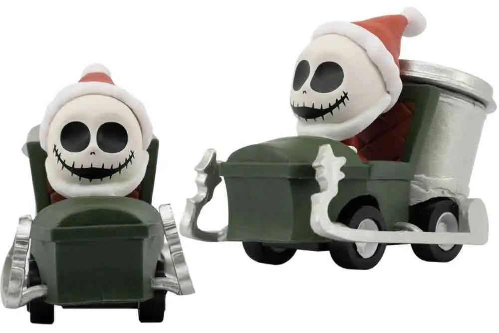 NIGHTMARE BEFORE CHRISTMAS - ZOOM HERO - DISPLAY (12)