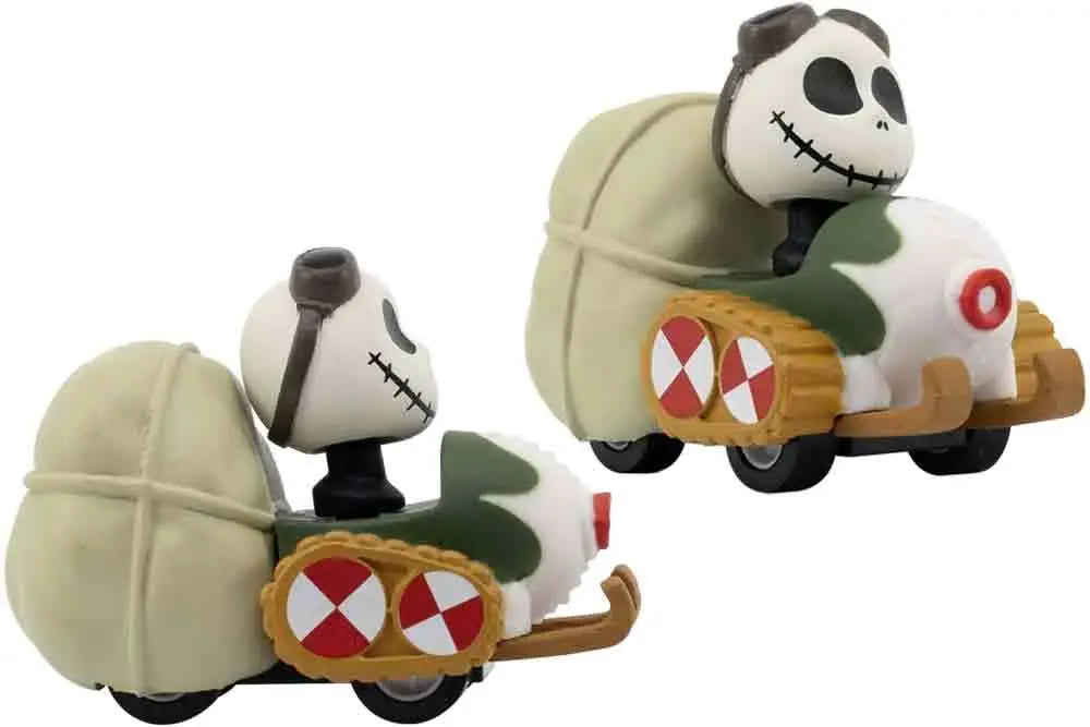 NIGHTMARE BEFORE CHRISTMAS - ZOOM HERO - DISPLAY (12)
