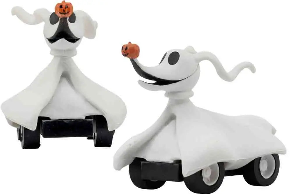 NIGHTMARE BEFORE CHRISTMAS - ZOOM HERO - DISPLAY (12)