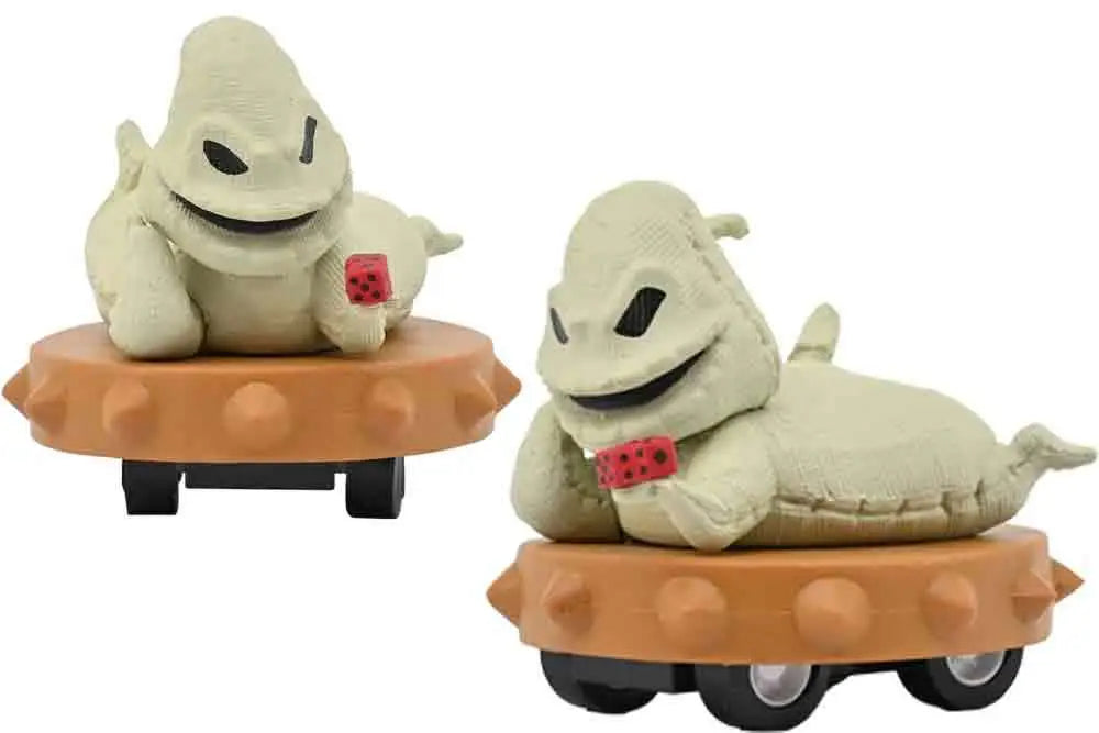 NIGHTMARE BEFORE CHRISTMAS - ZOOM HERO - DISPLAY (12)