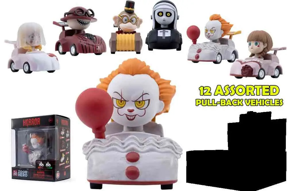 HORROR - ZOOM HERO - DISPLAY (12) Frikytopia