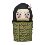 DEMON SLAYER NEZUKO KAMADO IN BASKET 3D FOAM MAGNET