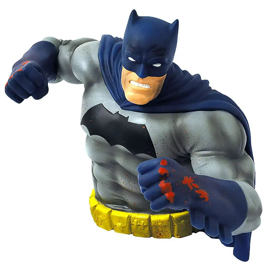 BATMAN DARK KNIGHT RETURNS BLUE BLOODY VERSION BANK Frikytopia
