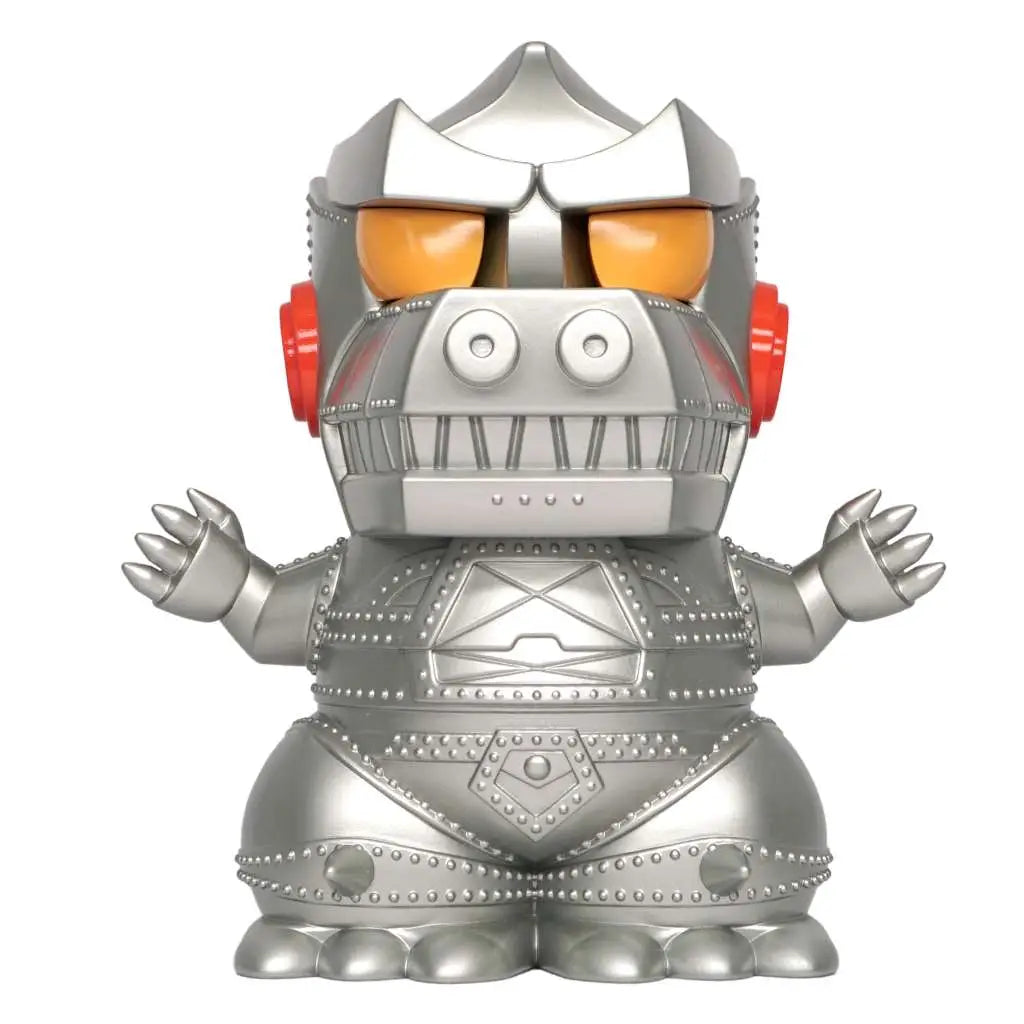MECHAGODZILLA FIGURAL PVC BANK Frikytopia