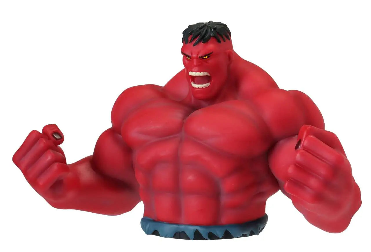 RED HULK Busto BANK