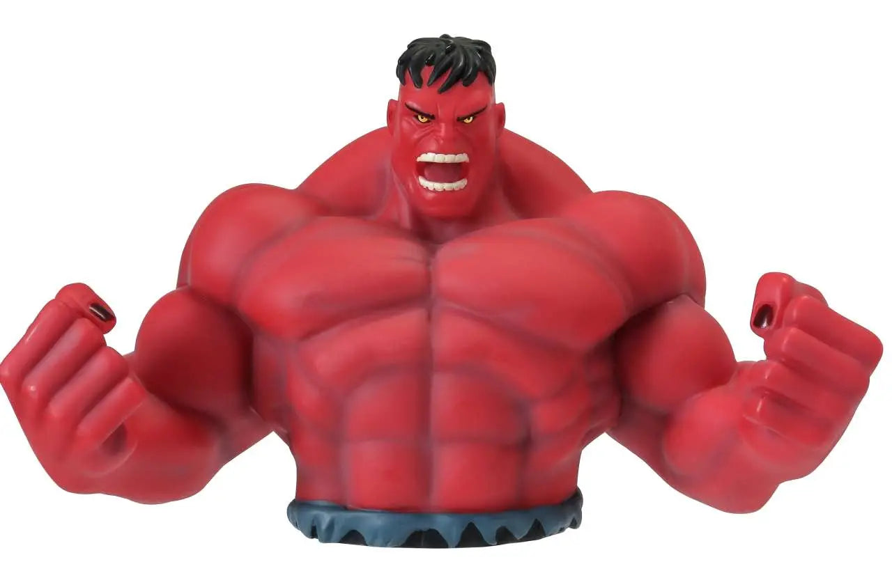 RED HULK Busto BANK
