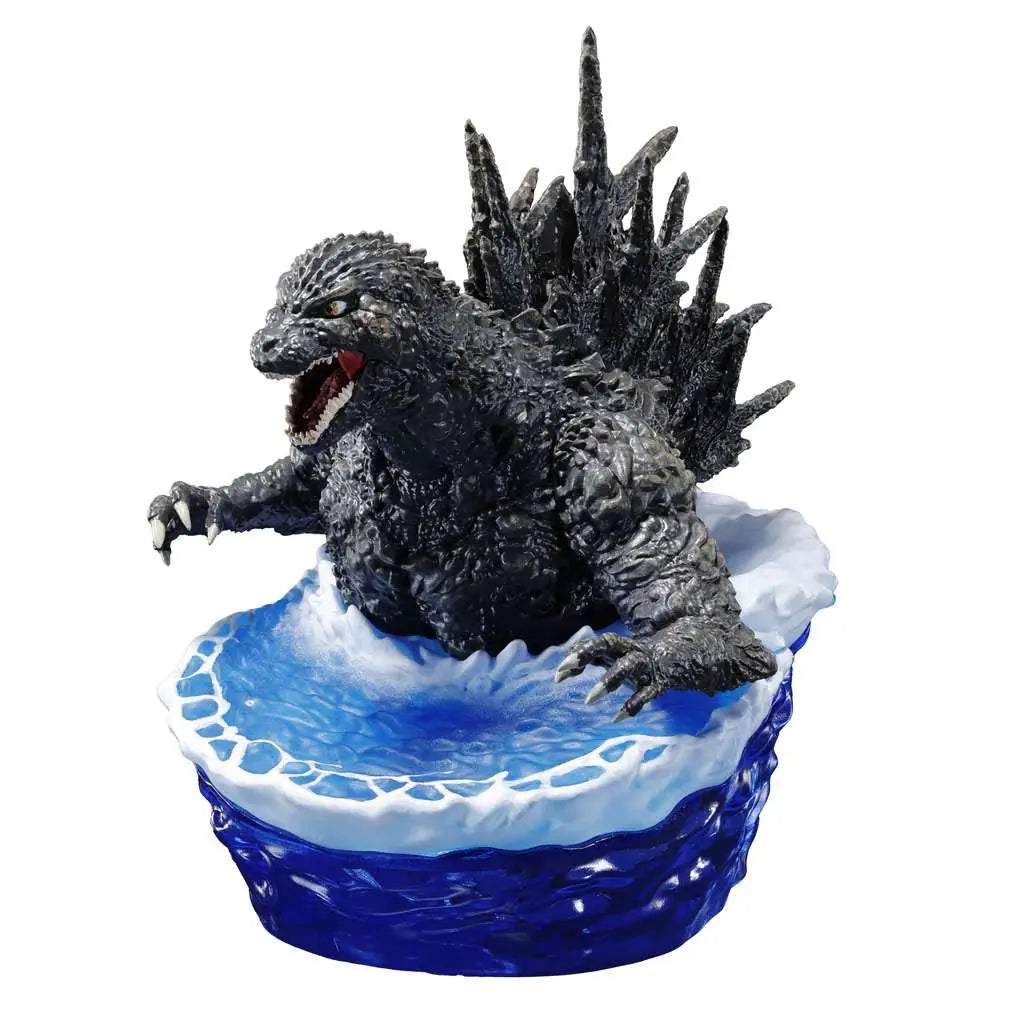 PETITRAMA EX GODZILLA MINUS 1 FROM 0 TO -1 Caja SET + GIFT