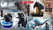 PETITRAMA EX GODZILLA MINUS 1 FROM 0 TO -1 Caja SET + GIFT