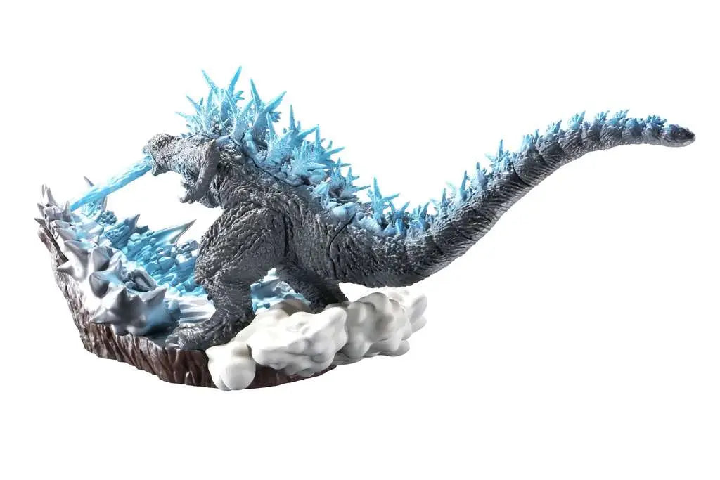 PETITRAMA EX GODZILLA MINUS 1 FROM 0 TO -1 Caja SET + GIFT