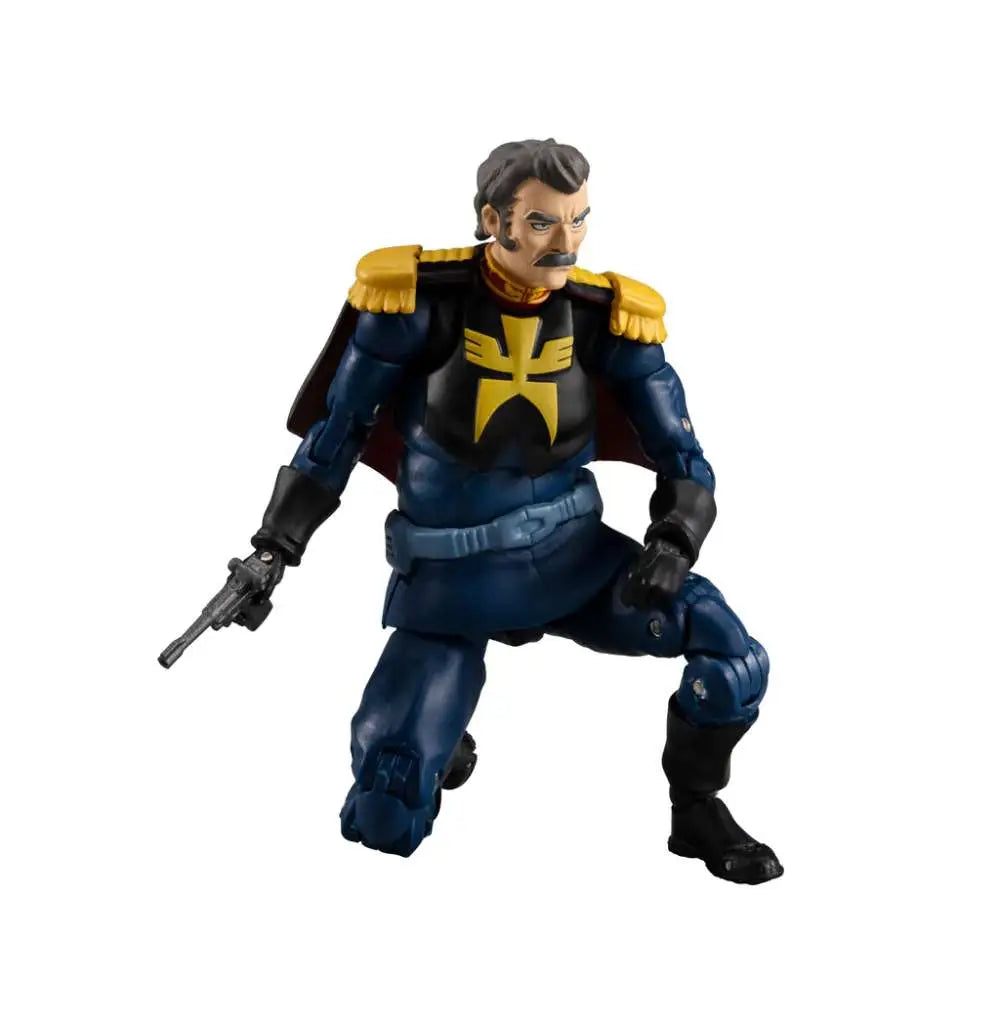 GMG COLL03 PRINCIPALITY OF ZEON RAMBA RAL AF
