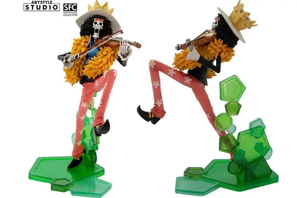 Figura abystyle one piece brook