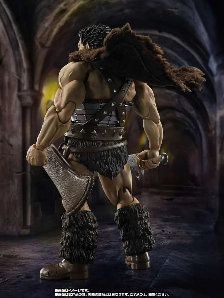 Berserk Figura S.H.Figuarts Nosferatu Zodd 20 cm