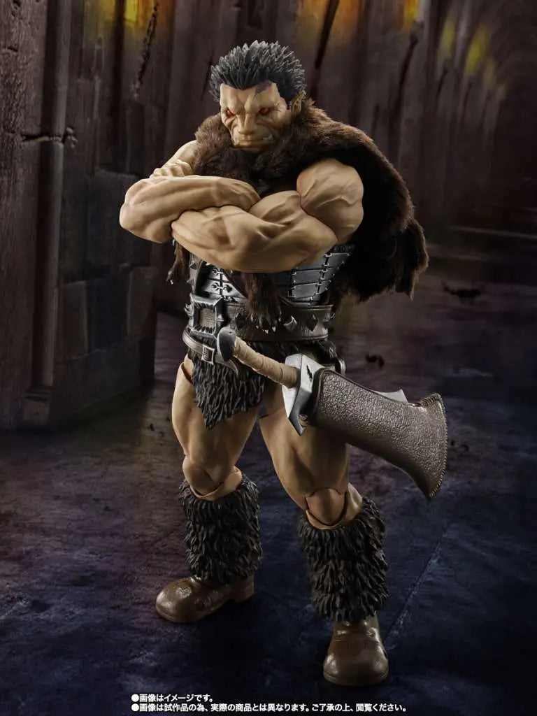 Berserk Figura S.H.Figuarts Nosferatu Zodd 20 cm