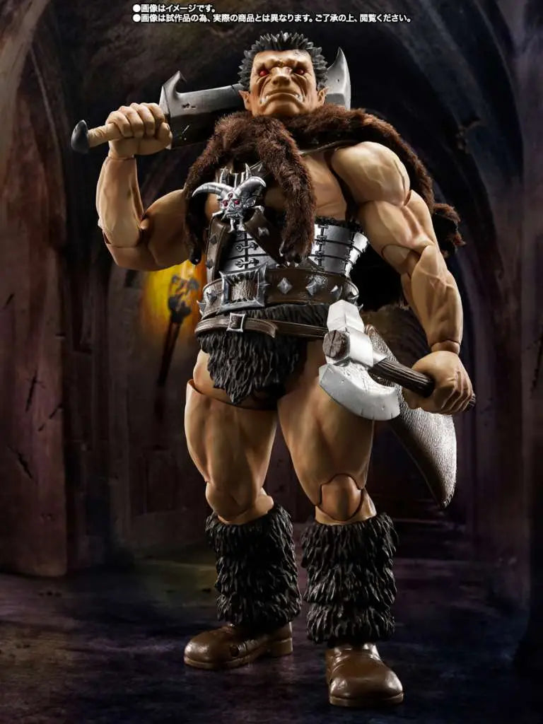 Berserk Figura S.H.Figuarts Nosferatu Zodd 20 cm