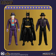5 POINTS 1989 BATMAN AF SET (3)