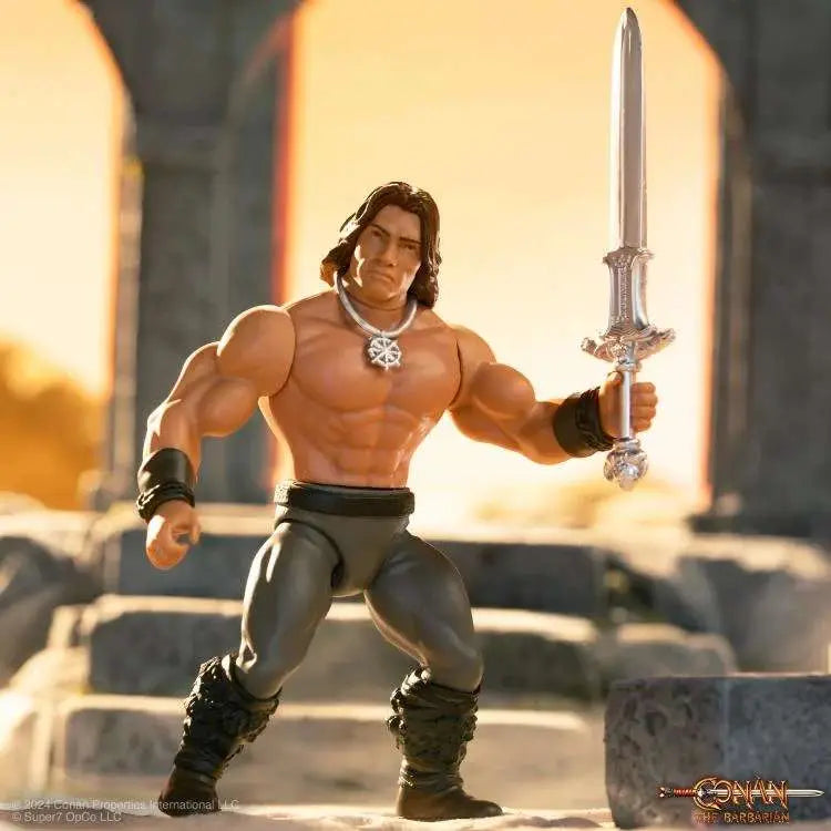 CONAN THE BARBARIAN VINTAGE W1 CONAN AF Frikytopia