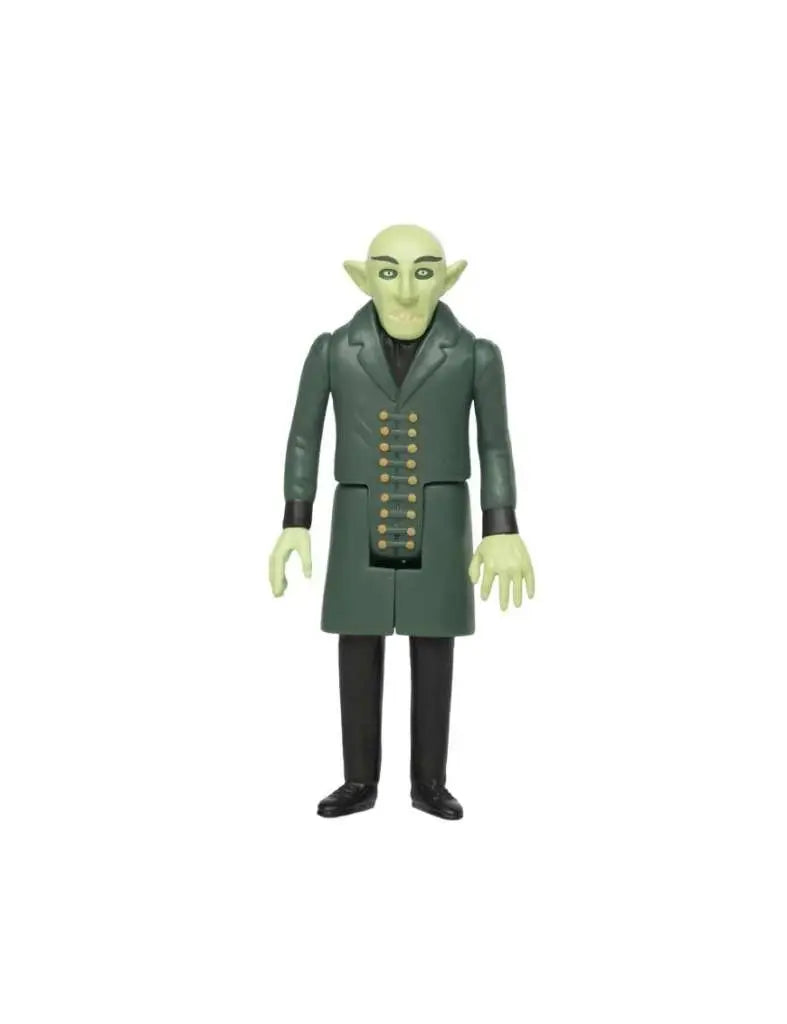 NOSFERATU REACTION Figuras - NOSFERATU FILM Póster