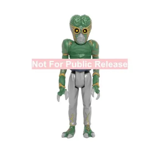 METALUNA MUTANT REACTION FIGURES - METALUNA (FILM POSTER) Frikytopia