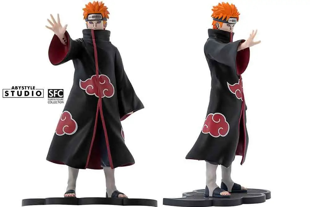 NARUTO PAIN SUPER FIGURE COLLECTION 1/10 PVC STATUE Frikytopia