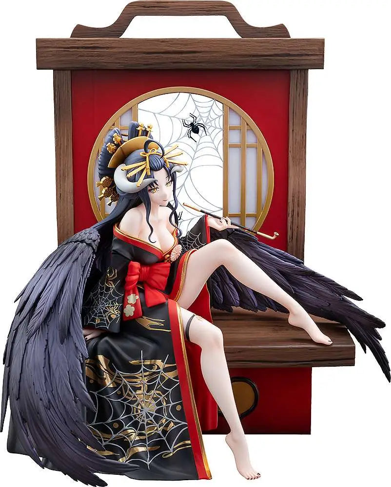 OVERLORD ALBEDO SPLENDID KIMONO 1/7 ST Frikytopia