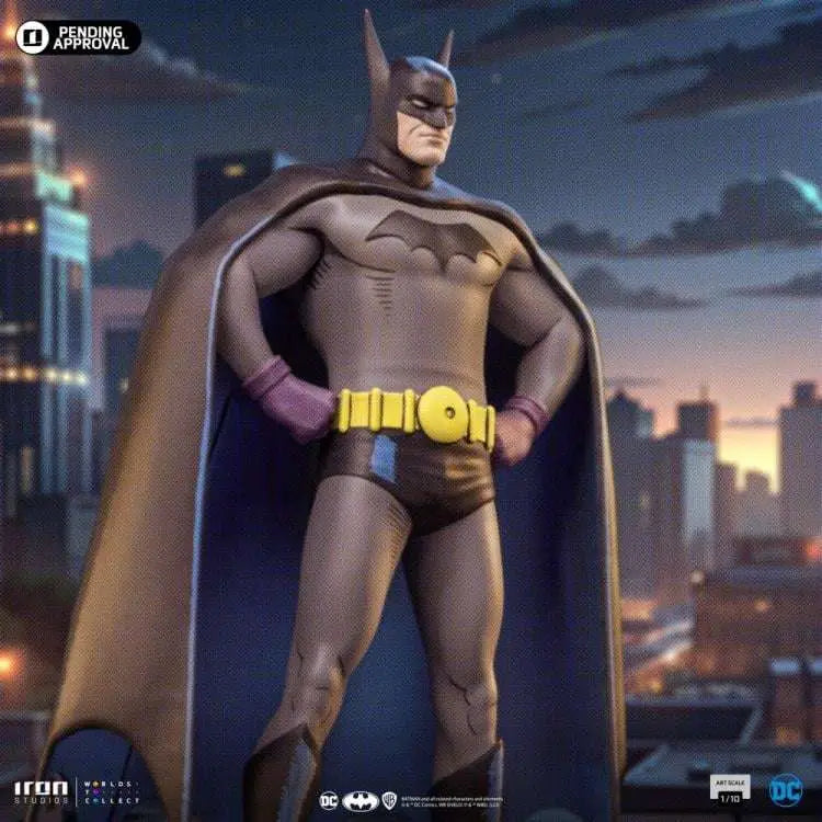 DC Comics Estatua 1/10 Art Scale Batman Detective 85th Anniversary 26 cm