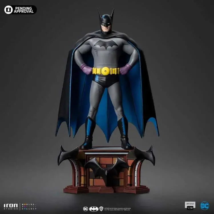 DC Comics Estatua 1/10 Art Scale Batman Detective 85th Anniversary 26 cm