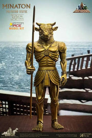RAY HARRYHAUSEN MINATON RESIN MODEL KIT