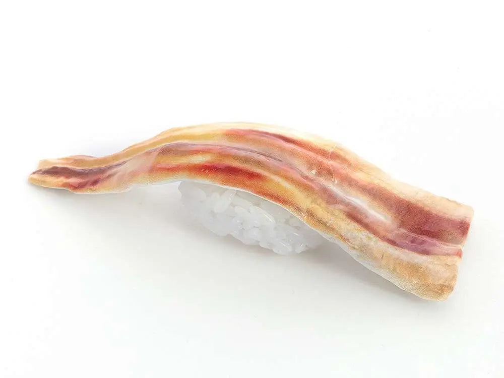 SUSHI CONGER EEL PLASTIC MODEL KIT Frikytopia