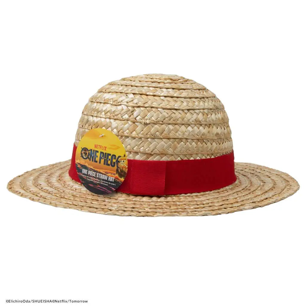 One Piece Gorra Luffy Straw Hat