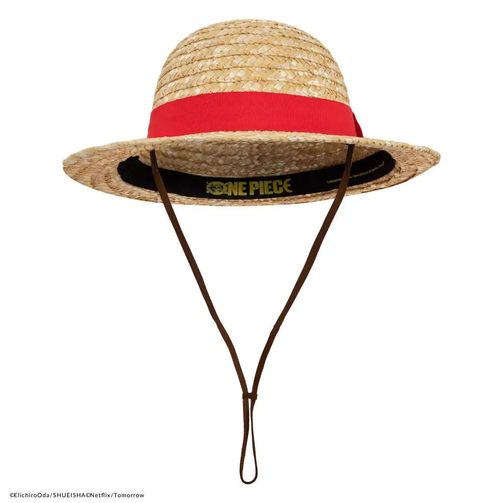 One Piece Gorra Luffy Straw Hat