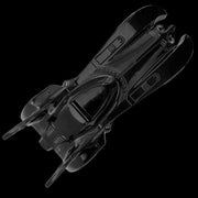 BATMAN 1989 BATMOBILE BOTTLE OPENER