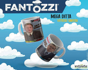 FANTOZZI UFFICIO SINISTRI MUG