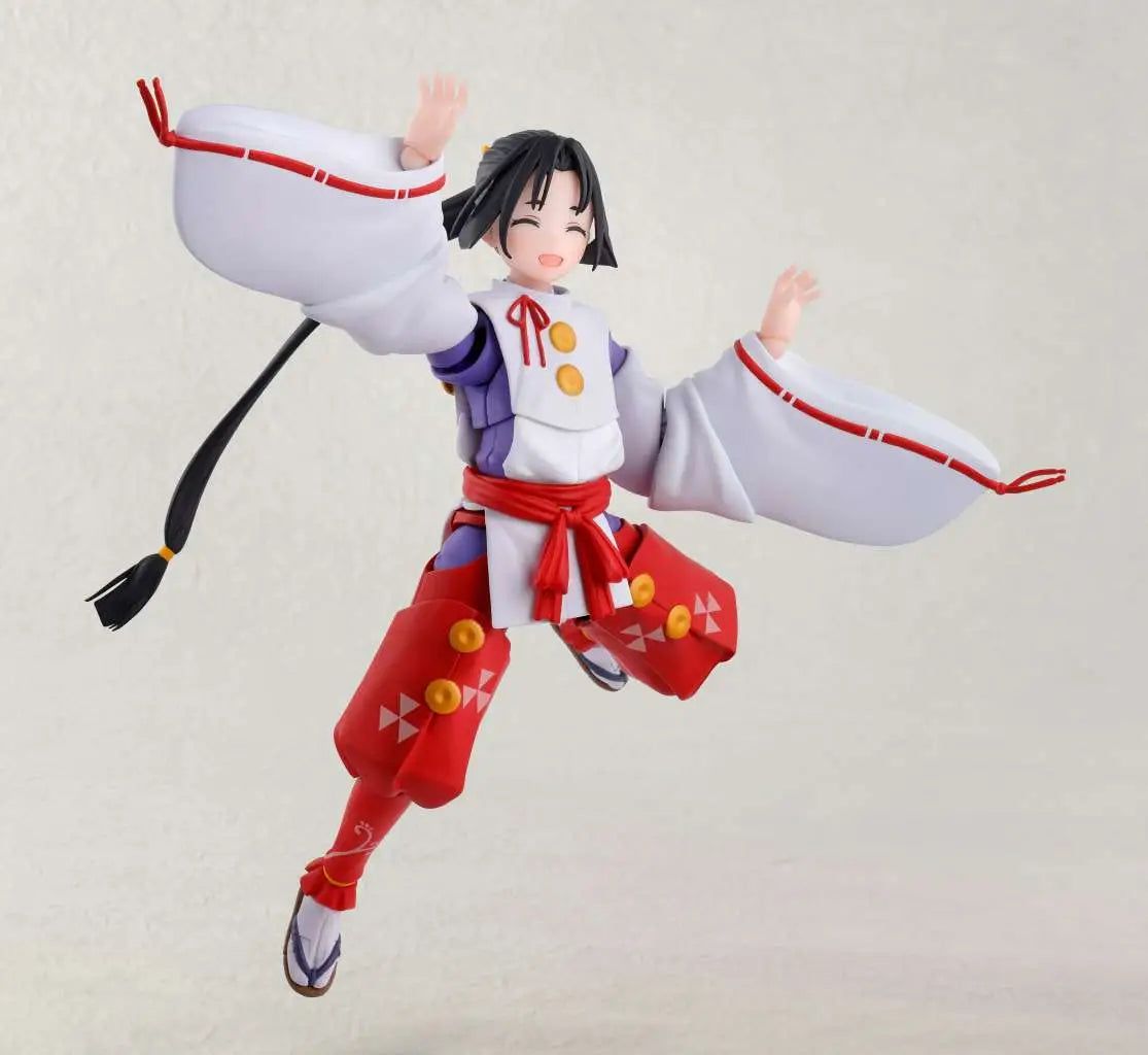 The Elusive Samurai Figura S.H. Figuarts Tokiyuki Hojo 14 cm