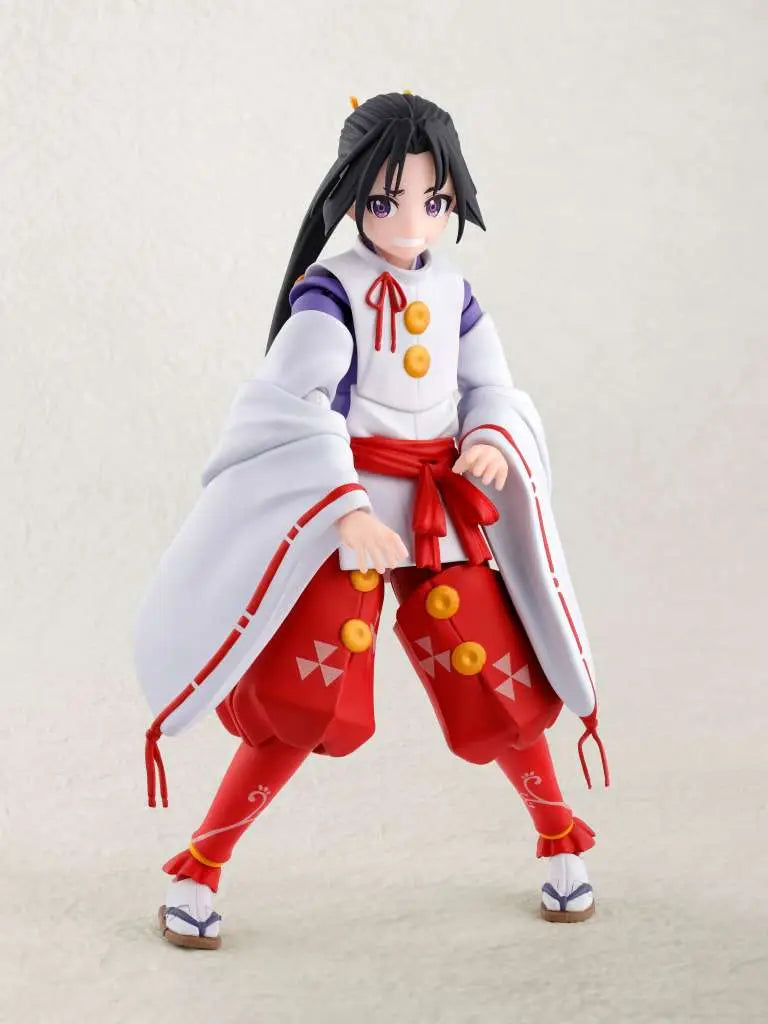 The Elusive Samurai Figura S.H. Figuarts Tokiyuki Hojo 14 cm
