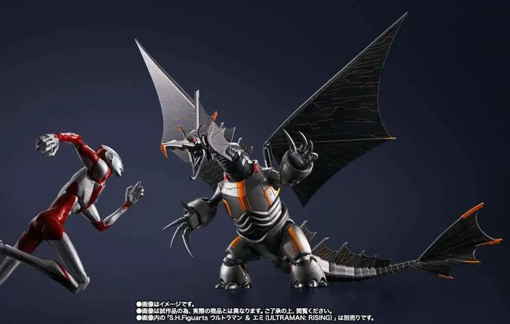 Beetlejuice Beetlejuice Figura S.H.Figuarts Mecha Gigantron 17 cm