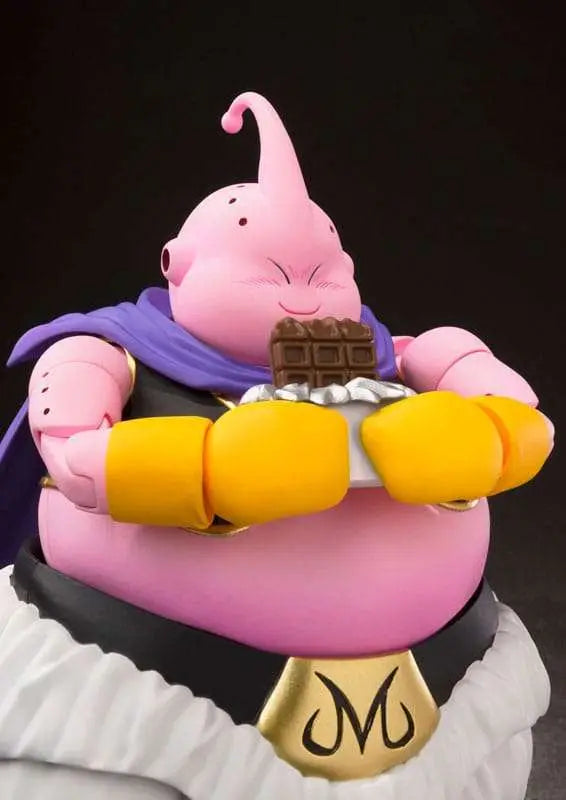 Figura Tamashii Nations Sh Figuarts Dragon Ball Z Majin Boo Good Ver. 18 cm