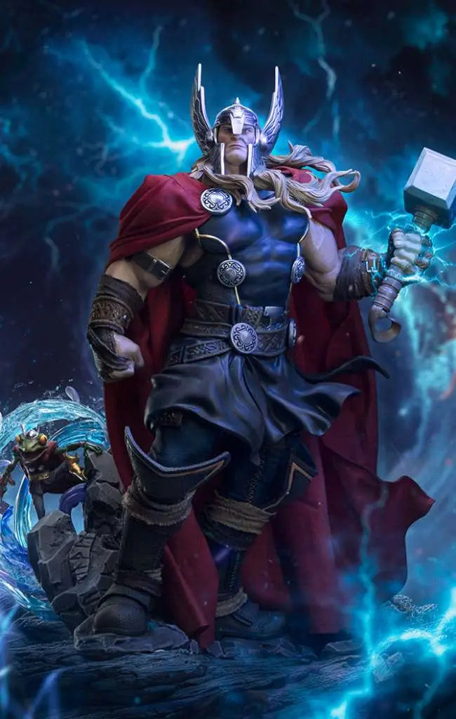 THOR UNLEASHED LEGACY Réplica 1/4 Estatua