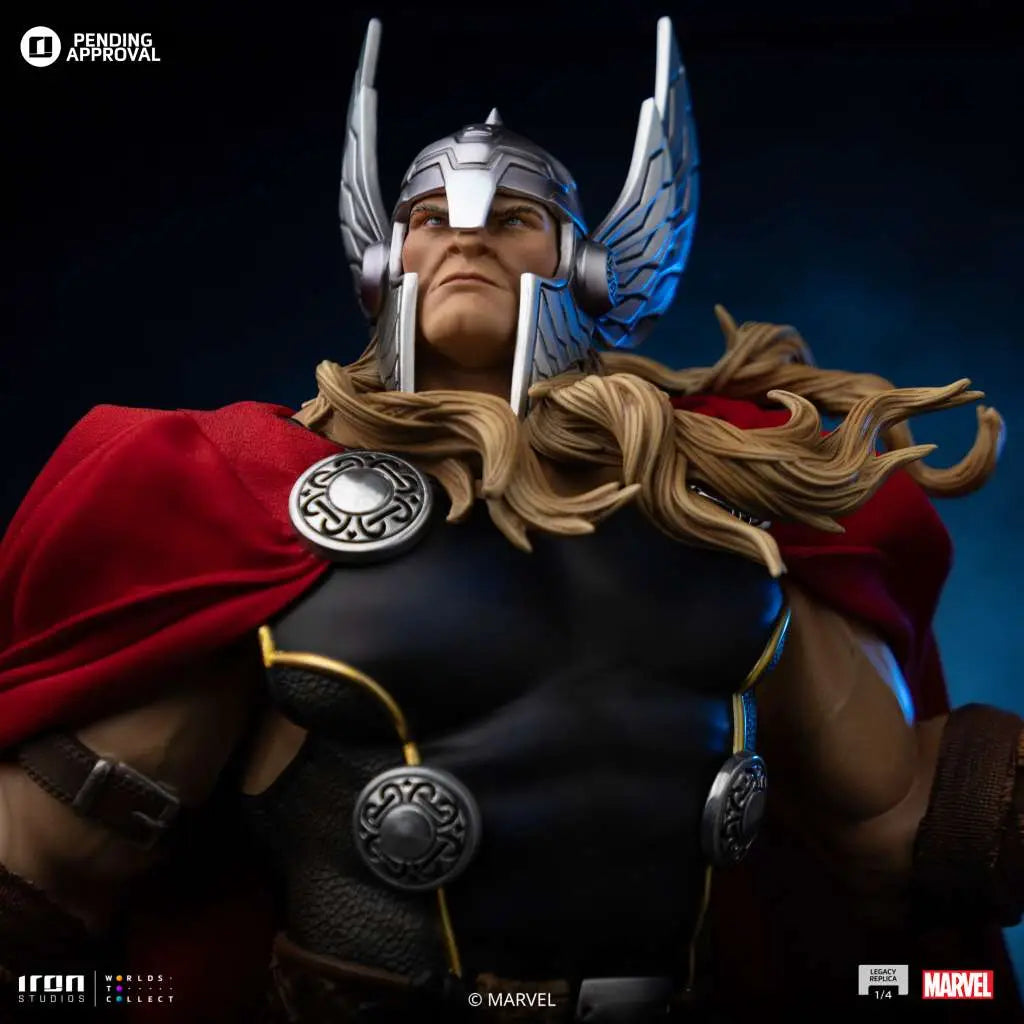 THOR UNLEASHED LEGACY Réplica 1/4 Estatua