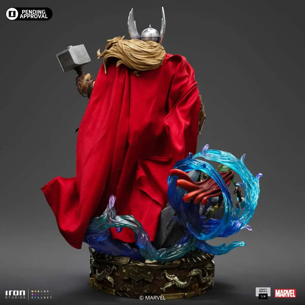 THOR UNLEASHED LEGACY Réplica 1/4 Estatua
