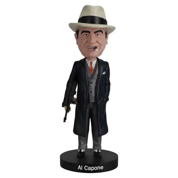 AL CAPONE BOBBLE HEAD Frikytopia
