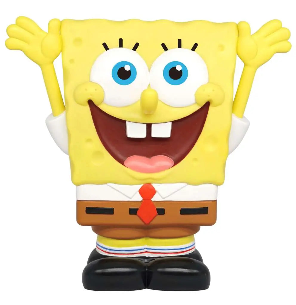 SPONGE BOB PVC FIGURAL BANK Frikytopia