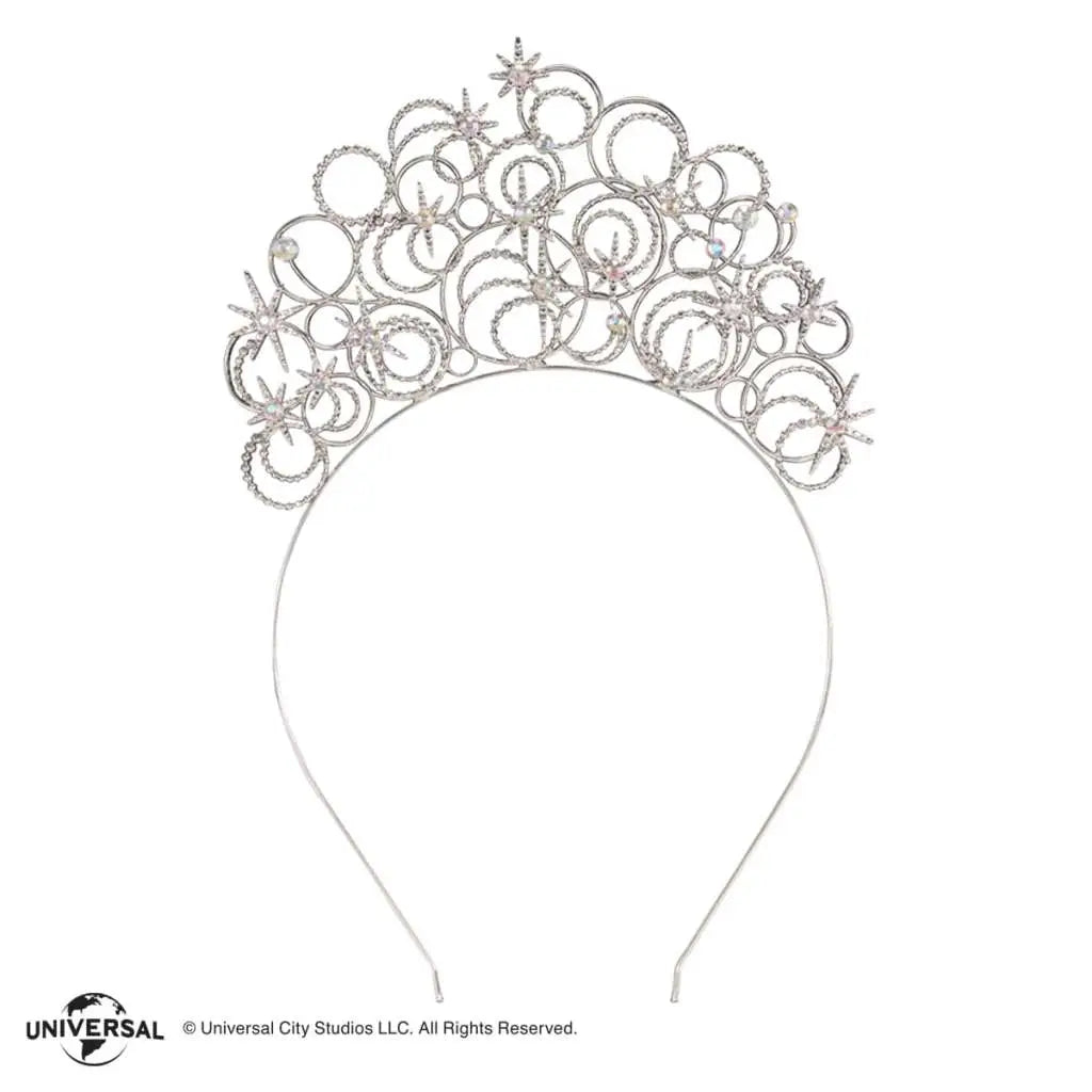 UNIVERSAL WICKED GLINDA'S BUBBLE TIARA Frikytopia