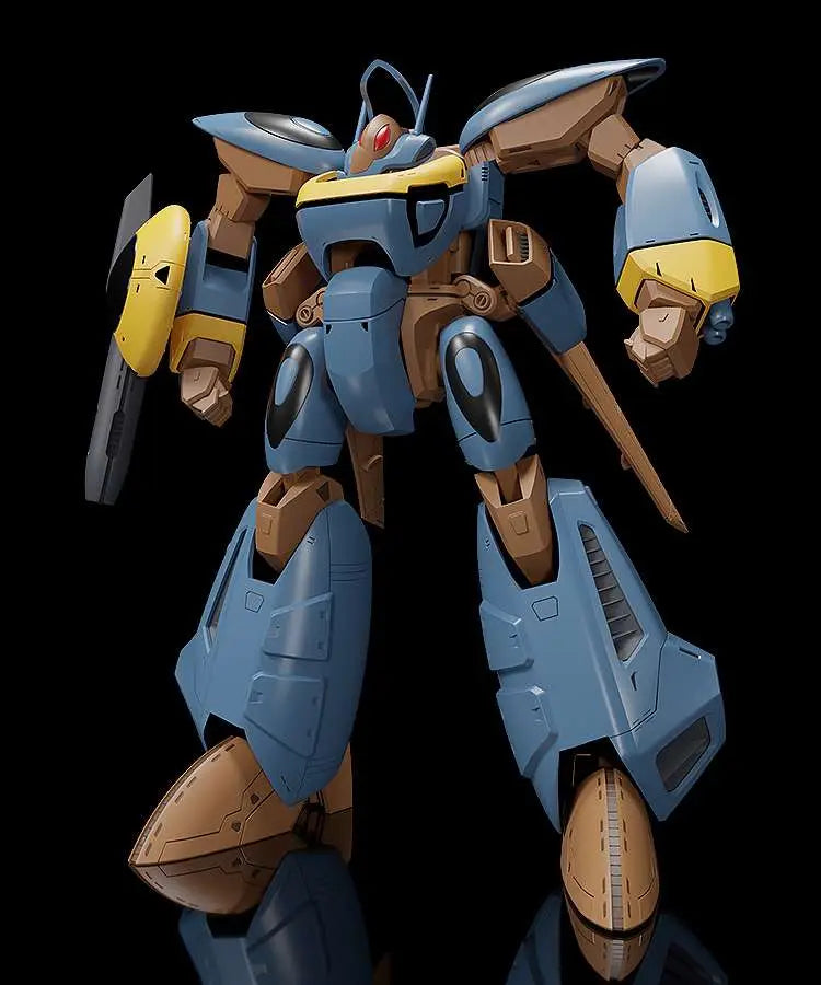 ORGUSS 2 OLSON SPECIAL MODEROID MK